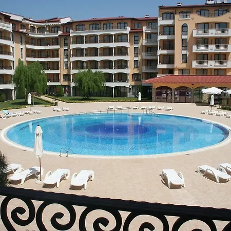 Lägenhet Vm Royal Sun -